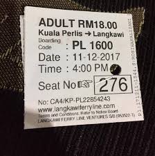 Bagi Yang Nak Merasa Ke Langkawi Naik Tren Ets Wanita Ini Tunjuk Cara Travel 2 Hari 1 Malam Dengan Anak Kecilnya Mingguan Wanita