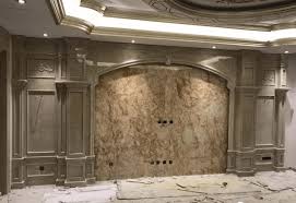 Marble is hot right now… it's popping up all over web, and not just on counters and backsplashes. How To Design The Marble Tv Wall Marble Granite Or Onyx Fulei Stone