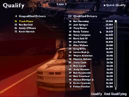The nascar sim racing game from ea sports was the last of the pc games made in 2005. Download Nascar Craftsman Truck Series Racing Windows My Abandonware