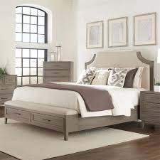 They do, however, hold a few key distinctions: Riverside 46183 S Vogue Upholstered Bed With Storage Bench Footboard King California King Upholstered Bench Storage Footboard 46183 S R W Mcdonald Sons
