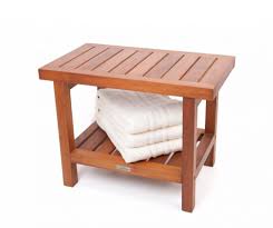 Spa Teak Shower Bench Seat With Shelf E2 80 93 Teak Patio Furniture World Within Nice Small Teak Shower Benc Teak Shower Bench Teak Shower Wooden Shower Bench
