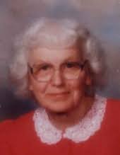 Obituary information for Ethel M. Swanson