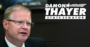 Archive: Meet Damon Thayer