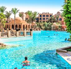 5 The Makadi Palace Ist Ein Red Sea Hotel Hotel Empfehlung Am Roten Meer In Agypten Makadi Bay Urlaub Palast Mit Einer To Agypten Urlaub Urlaub Beste Hotels