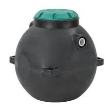 Fiberglass—fiberglass septic tanks are stronger than. 500 Gallon Sphere Tank Preplumbed Sii St21s Snyder Industries
