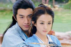 Zhao Liying and Lin Gengxin's Xing Yue CP in "Walking with the Phoenix"  finally reappears