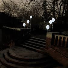 Dekorative luftballons zu festlichen hochzeiten. Leuchtende Led Luftballons Weiss 5er Set Van Harte Dekoration Fur Party Hochzeit Kindergeburtstag