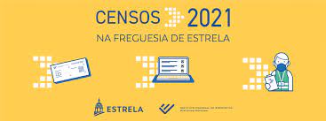 Print with images and other media. Censos 2021 Na Estrela Iniciam No Dia 5 De Abril Freguesia De Estrela