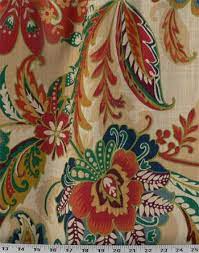Ayers Jewel Fabric Tuscan Design Tuscan Decorating Tuscan Style