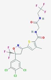 Lotilaner Credelio For Veterinary Use On Dogs Against