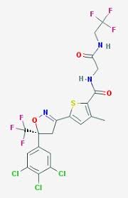 Lotilaner Credelio For Veterinary Use On Dogs Against