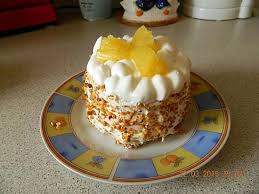 Genoises Ananas Chantilly Recette Recette Framboisier Garniture Gateau Recette Genoise