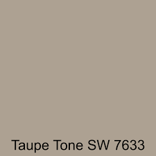 The neutral color is somewhere between gray and brown. Color Scheme For Taupe Tone Sw 7633