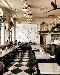 Old Rose New York New York Decor Restaurant Interior Design Restaurant Decor
