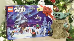 Are you the first or last player off the battle bus? Lego Star Wars Advent Calendar 2020 Daily Countdown Jay S Brick Blog