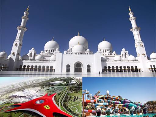 DUBAI TOUR STANDARD PACKAGE product image