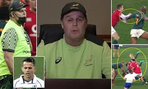 Jul 30, 2021 · the release of a surreal video, recorded on tuesday by a south african videographer who has previously worked with the springboks and an hour in length, in which south africa's director of rugby,. Alcgj8jlesu1mm