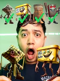 Brainrot Scary CHOCOLATES!?😱 #Anomali #NewBrainrot #brainrotscary  #ScaryBrainrot #brainrot