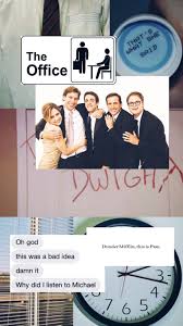 The Office Lockscreen Office Wallpaper The Office Show The Office