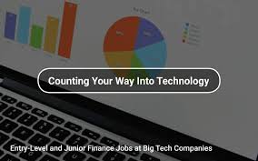 Counting Your Way Into Tech Https Tapwage Com Channel Counting Your Way Into Technology Finance Jobs Entry Level Job