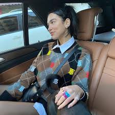 Upon release, future nostalgia was the most streamed album in a day by a british female artist globally in spotify history. Dua Lipa S Polly Pocket Rings Are The Perfect Stocking Filler British Vogue