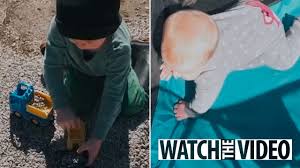 Joy-Anna Duggar Fears Daughter Evy, 7 Months, Could Have 'Brain Damage'  From 'Bump' On Skull As Star Consults Specialist | The Us Sun