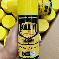 Cara mematikan lipas dalam kereta. Cara Guna Kill It Spray Pembunuh Lipas Dan Serangga Facebook
