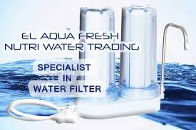 Air menjadi semakin kotor, kenapa? El Aqua Fresh Nutri Water Trading Kajangbiz