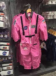 This halloween dress up your little one like a space traveler! Libby Jackson On Twitter Pink Astronaut Jumpsuits No Just No They Come In Blue See Astrosamantha Astroserena Astropeggy Et Al