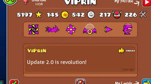 My Gd Goals For Before I Quit Geometry Dash Amino Geometry dash_danger zone by gd jose 100% and lava gauntlet reward. geometry dash