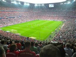 Tsv moved back to the old ground several times from 1972 on, with the years. Fc Bayern Munich Club History