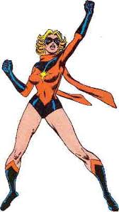 The character was originally conceived as a female counterpart to captain marvel. Carol Danvers Character Comic Vine