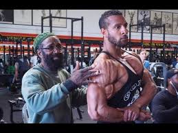 Training Fundamentals With Charles Glass Pt 1 Shoulders Youtube Charles Exercise Fundamental