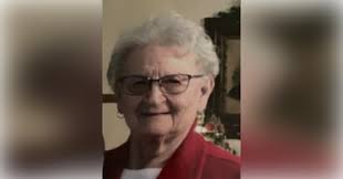 Norma Barry Obituary