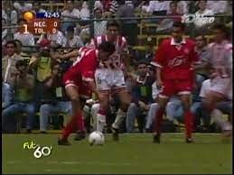 Final Verano 1998 Necaxa Vs Toluca 2 1 Futbol Retro Youtube