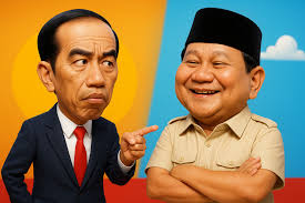 LSMNO YA LSMNO, TAPI YA OJO LSMNO 😋 Presiden Prabowo berkata dengan lantang bahwa dia tidak takut dan tidak dikendalikan oleh Jokowi. Di sebuah acara peresmian pabrik, ia menyampaikan kalimat itu seperti