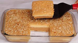 عندك حليب حضري أروع تحلية بدون فرن وبدون نشا ولا بيض ولا كريم شنتي ولا ب desserts food cooking