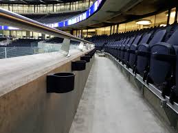 Turnstiles (credit too long, see caption) Inside The New Tottenham Hotspur Stadium Londonist