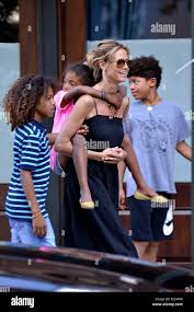 Image result for heidi klum children