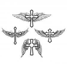 These tattoos can be inked anywhere on your body, so take your a cross tattoo may be as small as this one! Tattoo Drawings Of Crosses Lovetoknow