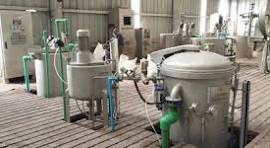 Vertical Package Yarn Dyeing Machine, Capacity: 5 - 1000 Kg