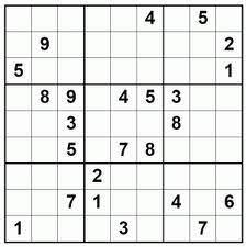 Dans cette zone, vous trouverez des grilles de sudoku gratuites à jouer en ligne, à imprimer ou à envoyer par mail. 57 Idees De Sudokus Sudoku Enfant Sudoku Jeux De Logique