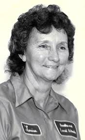 Obituary for Louise B Purvis