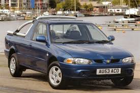 Drive safely and comfortably, with a suspension system that sustains ride quality and supports cornering manoeuvres, the exora delivers a less bumpy ride when driving over road imperfections. Proton Jumbuck 2003 2007 Used Car Review Car Review Rac Drive