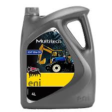 ENI MULTITECH JD/F 80W/10W30 (garrafa) - Lubricantes ENI Colombia