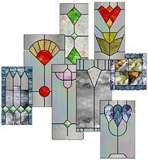 Easy Stained Glass Patterns For Beginners Faux Stained Glass Stained Glass Patterns Easy Stained Glass Patterns