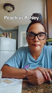 Ashley Peach's Instagram, Twitter & Facebook