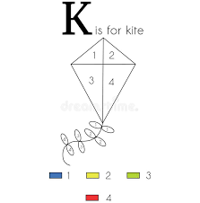 Cute flying kite, decorated with smiling label and bows ready to be colored, letter k. Jelly Beans Vector Alphabet Letter J Colouring Page Stock Photo Illustration Of Books Page 166727368
