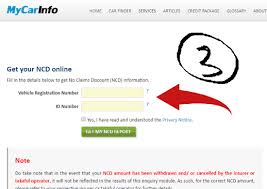 Laporan pemeriksaan awalan (pg11a) berserta laporan pemeriksaan kenderaan (pemeriksaan awalan bas) senarai semak. Cara Semak No Claim Discount Ncd Enquiry Online Kenderaan