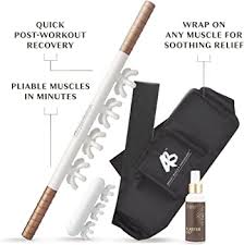 Amazon.com: FasciaBlaster Muscles Kit by Ashley Black - Patented Cellulite  and Fascia Massagers, Cold Pack and Topicals for Athletes : Health &  Household